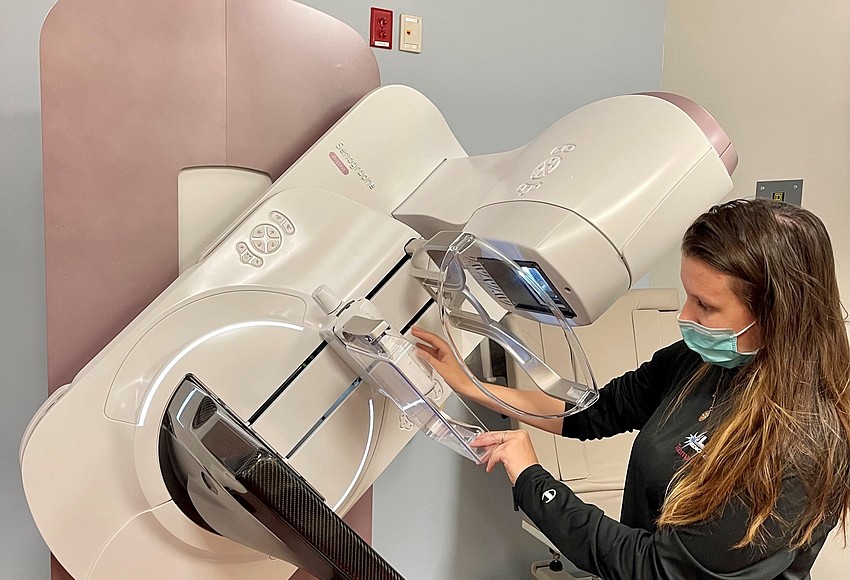 Blake Medical Center offers new 3D mammogram technology Your Observer