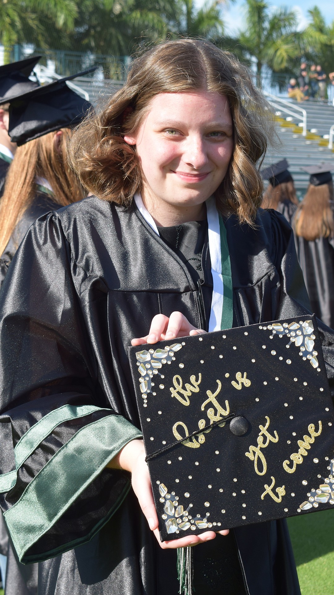 Lakewood Ranch High graduates honored at Park in Bradenton Your