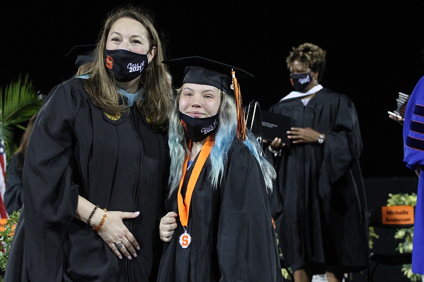 Erin Kitchener poses for a photo.
