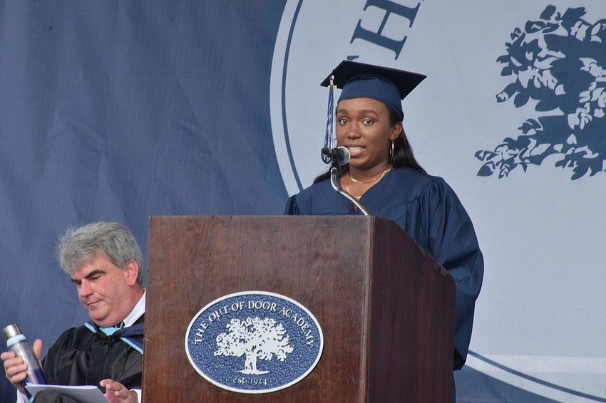 Senior Jenna Viard talks about how she finds little pieces of heaven all around her.