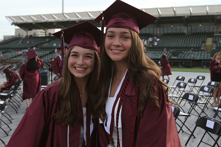 Ciara Podolan with Parris Rivera