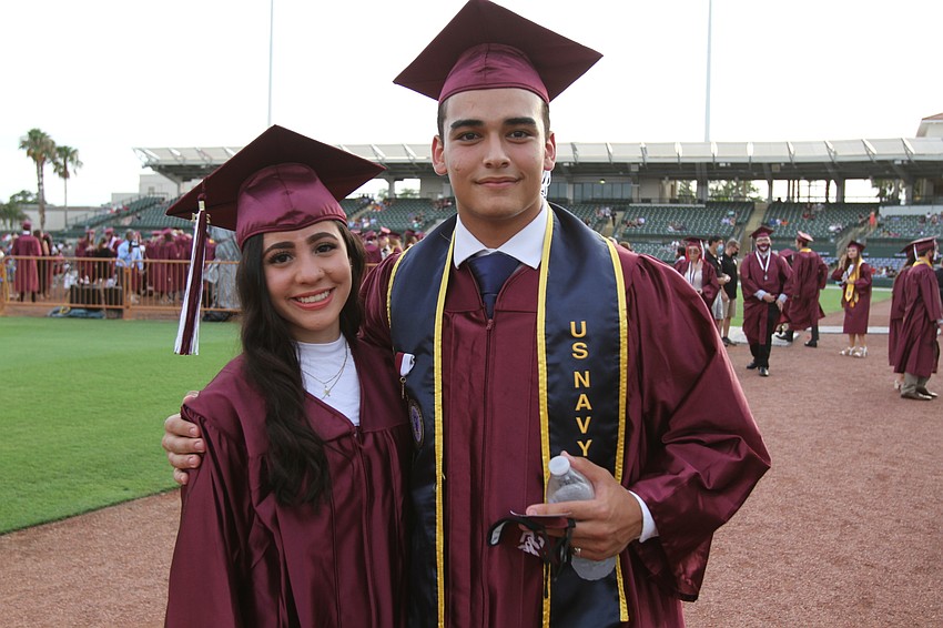 Mariah Dean and Zayd Taitai