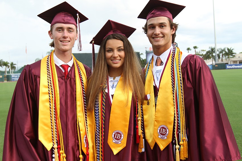 Sam Lehrman, Bryn Nutter and Will Evans