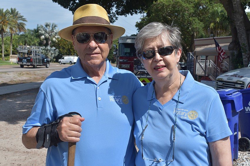 Sam DiGiammarino and Brenda Lee