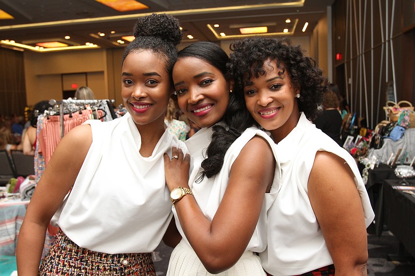 Lasheene, Eurides and Neusa Furtado