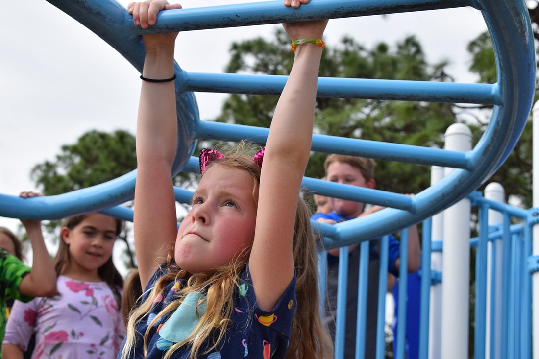 Leaders are considering adding three destination playgrounds throughout the county.