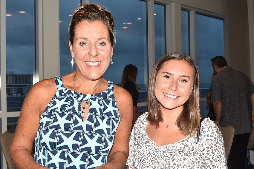 Jennifer DeRosa and Gina Kiger