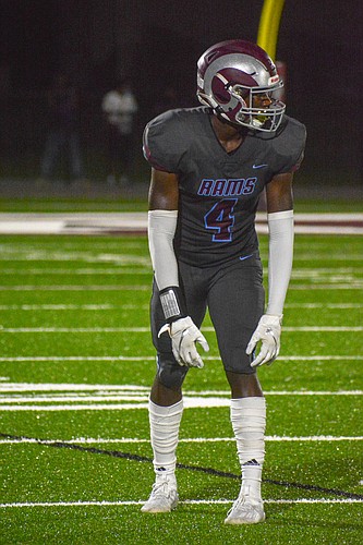 Riverview High rising senior wideout Jaron Glover committed to Michigan State on June 20.