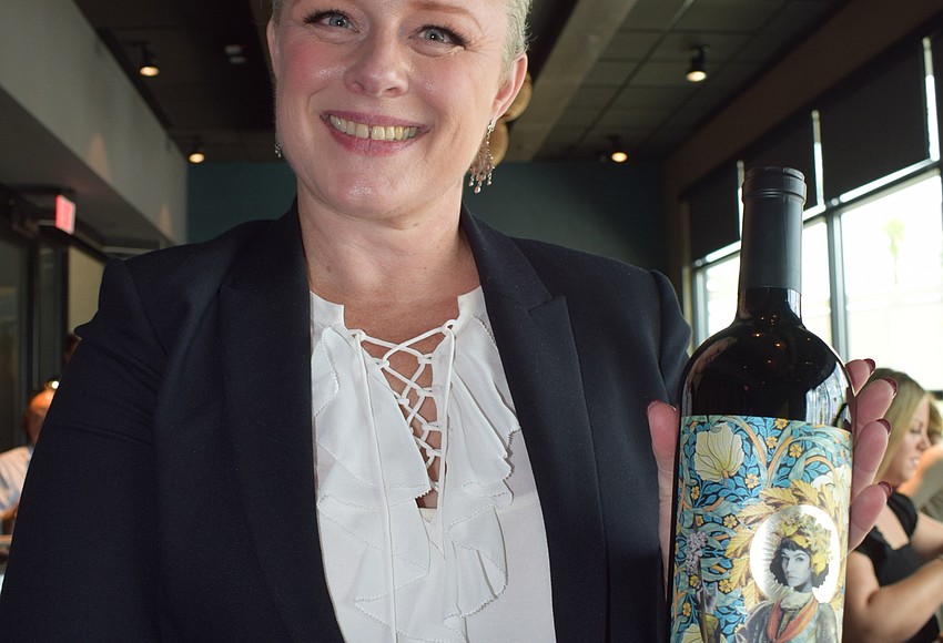 Your Observer Photo Specialty wines include Camille Proud, a Sonoma