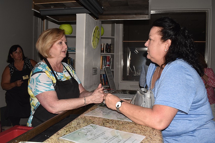 Reva Jackson chats with Celia Moore