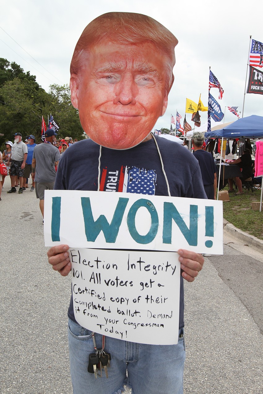 Marc DiMaggio from Punta Gorda