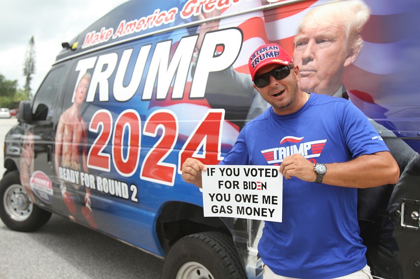 Dion Cini from Tampa