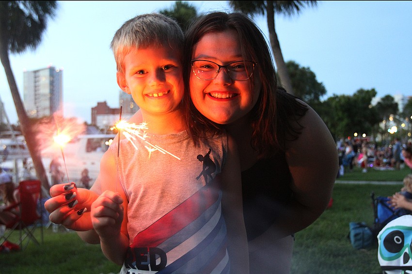 Edward and Catherine Stoll
