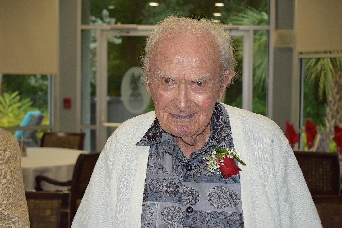 Joe Newman was the oldest living graduate of University of Notre Dame. He died July 10 at the age of 108.