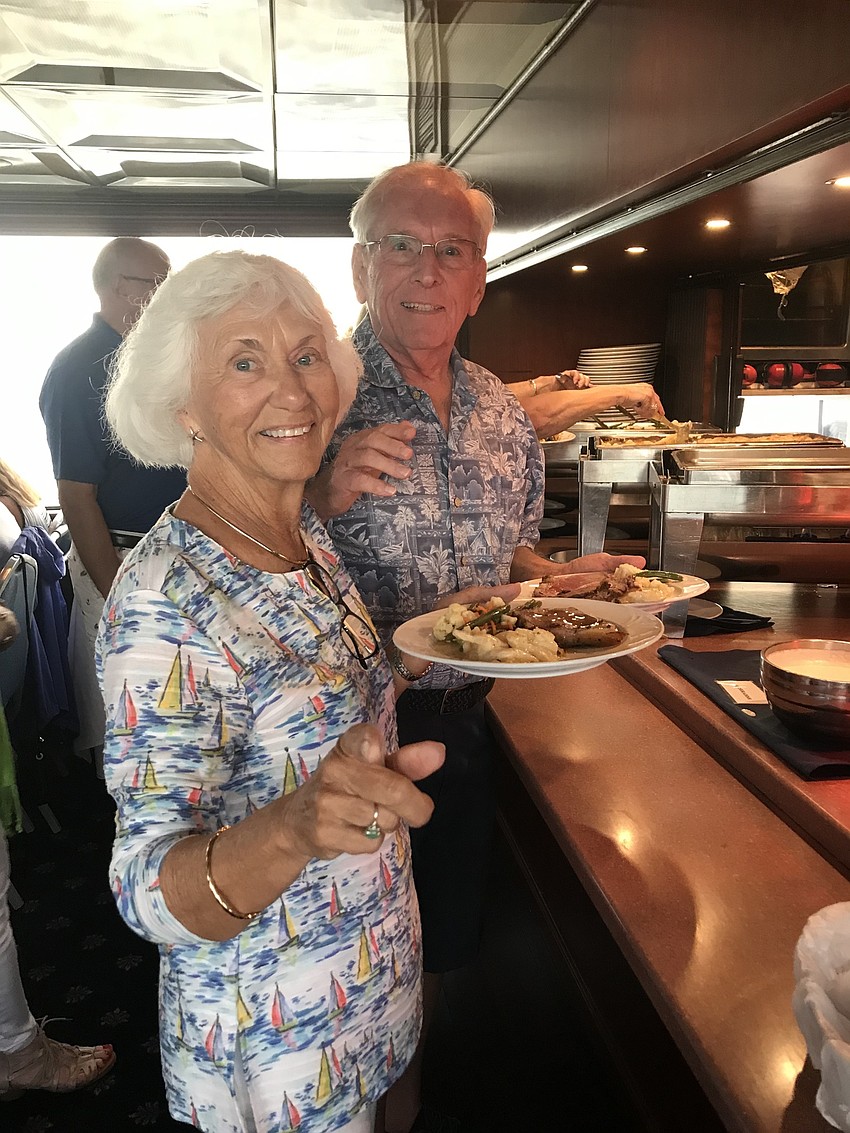 Dottie and Jack Mueller. Courtesy photo.