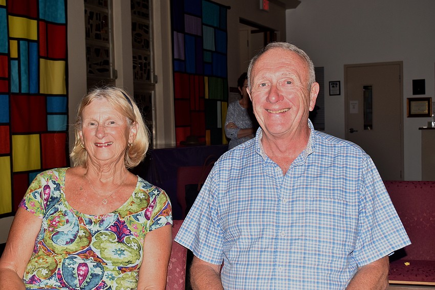 Bonnie and Don Resler