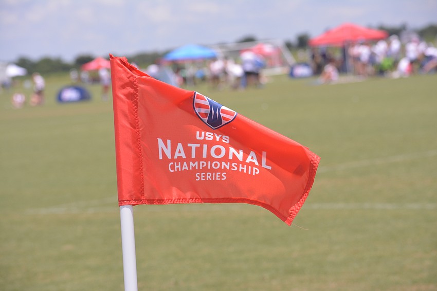 The U.S. Youth National Championships are taking place at Premier Sports Campus this week.