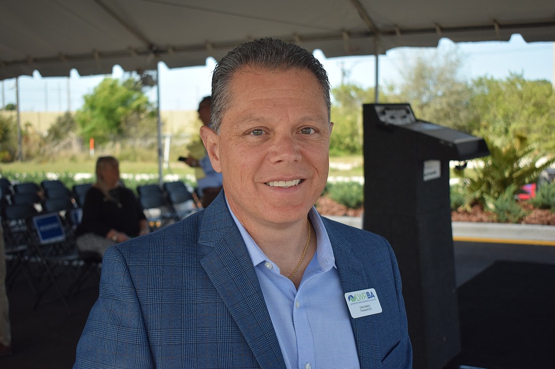 Dom DiMaio has stepped down after two years as president and CEO of the Lakewood Ranch Business Alliance.