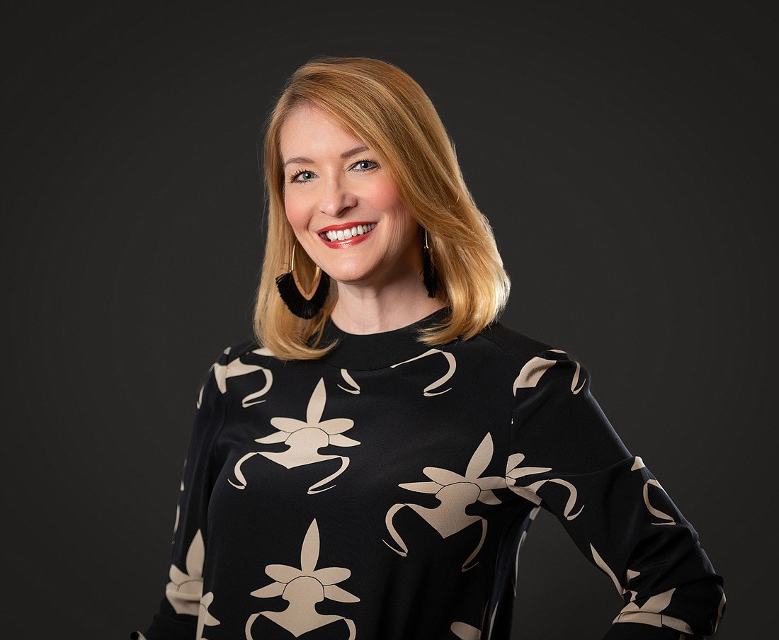 Observer Media Group President Emily Walsh has spent nearly two decades with the company, working in roles including publisher, chief digital officer, editor and advertising sales executive. File photo