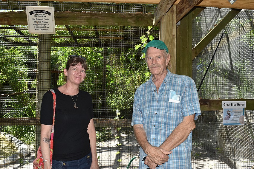 Tricia Stirling and Forest Paradise