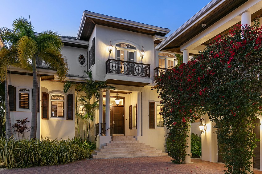 Photos courtesy of Barbara Sassen May, Michaels Saunders & Co.