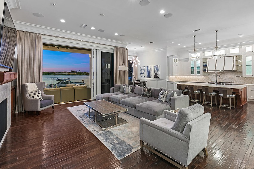 Photos courtesy of Barbara Sassen May, Michaels Saunders & Co.