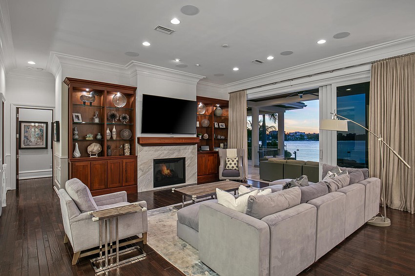 Photos courtesy of Barbara Sassen May, Michaels Saunders & Co.