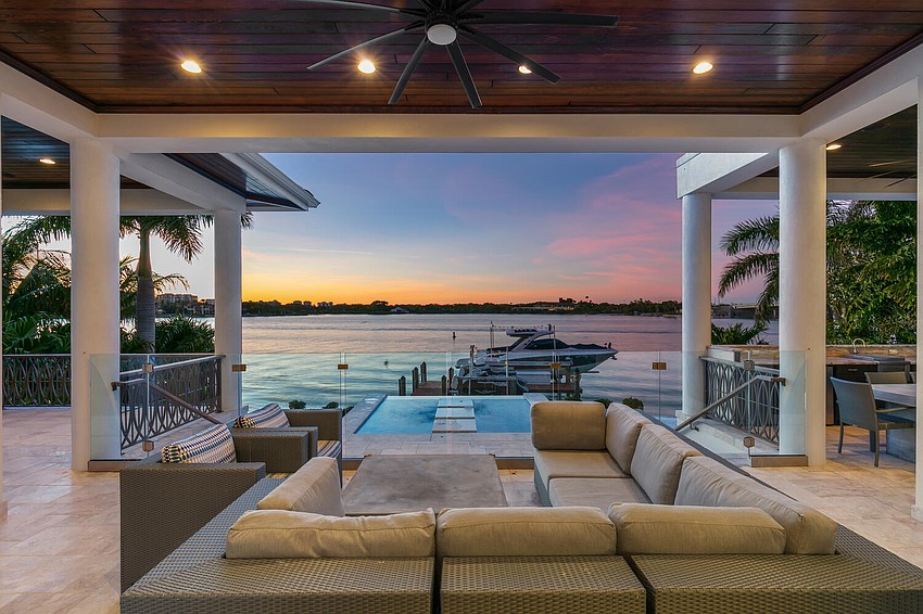 Photos courtesy of Barbara Sassen May, Michaels Saunders & Co.