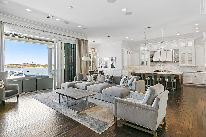 Photos courtesy of Barbara Sassen May, Michaels Saunders & Co.