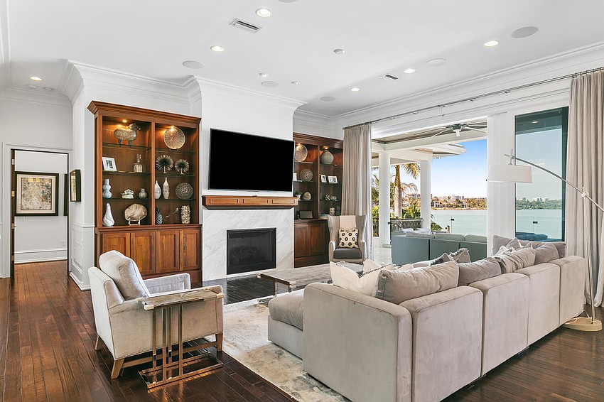 Photos courtesy of Barbara Sassen May, Michaels Saunders & Co.