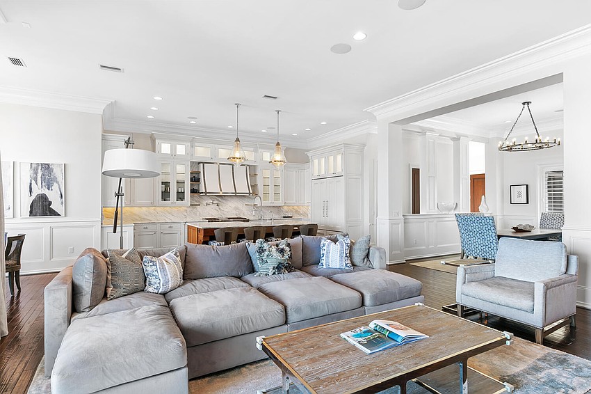 Photos courtesy of Barbara Sassen May, Michaels Saunders & Co.