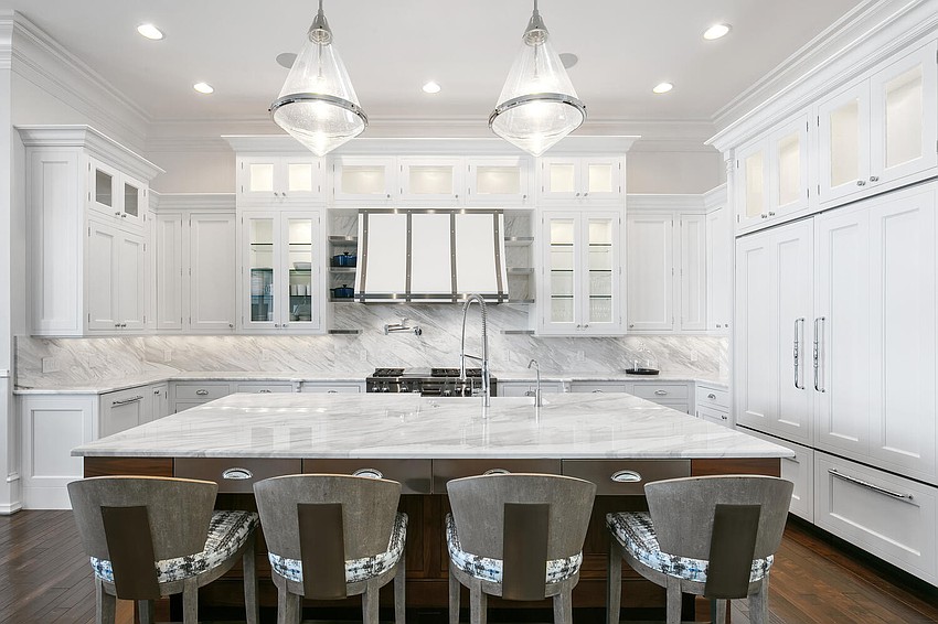 Photos courtesy of Barbara Sassen May, Michaels Saunders & Co.