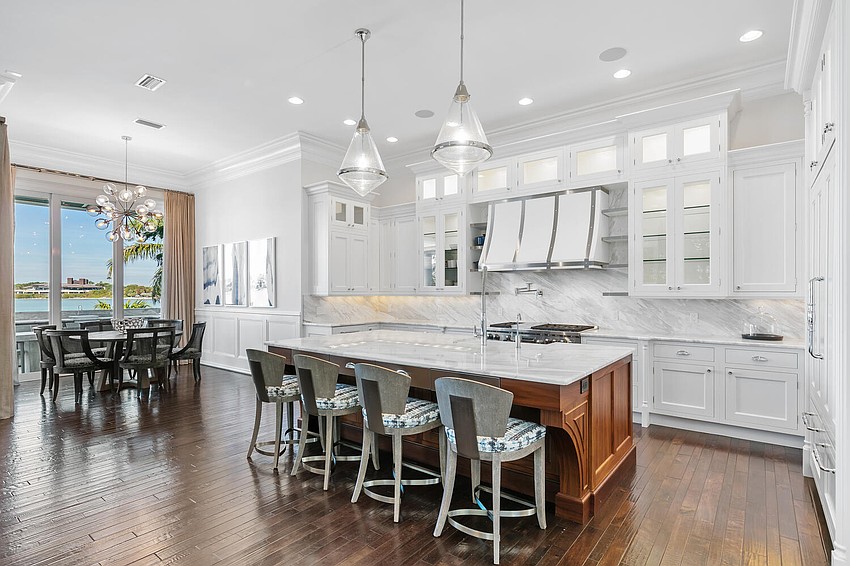 Photos courtesy of Barbara Sassen May, Michaels Saunders & Co.