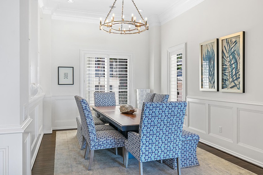 Photos courtesy of Barbara Sassen May, Michaels Saunders & Co.