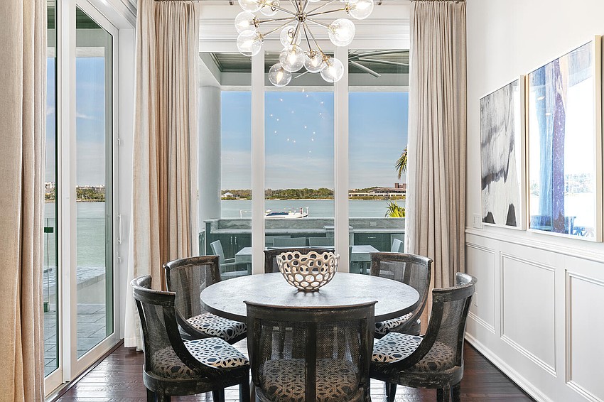 Photos courtesy of Barbara Sassen May, Michaels Saunders & Co.