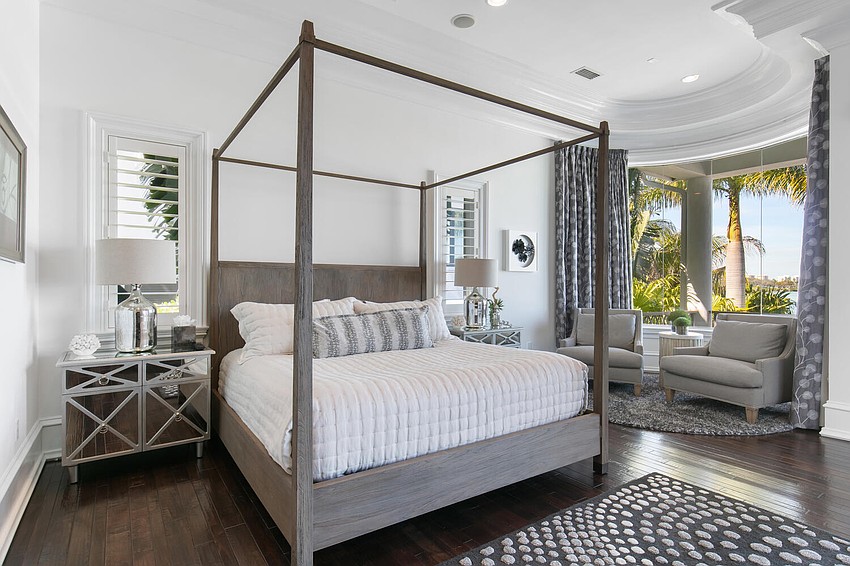 Photos courtesy of Barbara Sassen May, Michaels Saunders & Co.