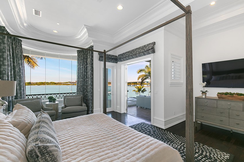 Photos courtesy of Barbara Sassen May, Michaels Saunders & Co.