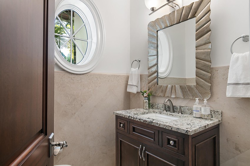 Photos courtesy of Barbara Sassen May, Michaels Saunders & Co.