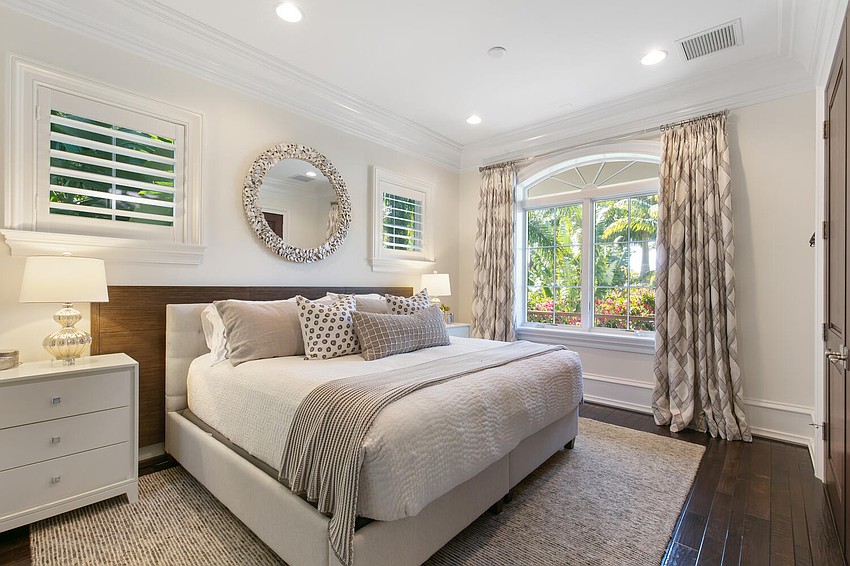 Photos courtesy of Barbara Sassen May, Michaels Saunders & Co.