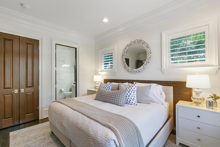 Photos courtesy of Barbara Sassen May, Michaels Saunders & Co.