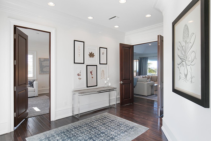 Photos courtesy of Barbara Sassen May, Michaels Saunders & Co.