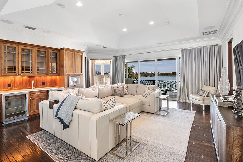 Photos courtesy of Barbara Sassen May, Michaels Saunders & Co.