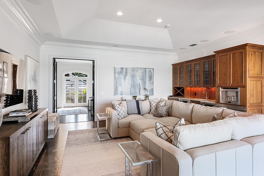 Photos courtesy of Barbara Sassen May, Michaels Saunders & Co.