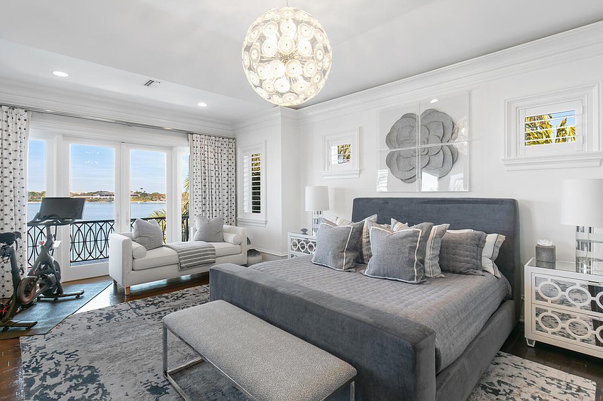 Photos courtesy of Barbara Sassen May, Michaels Saunders & Co.