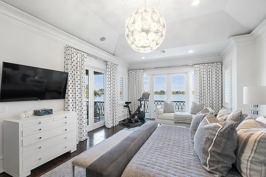 Photos courtesy of Barbara Sassen May, Michaels Saunders & Co.