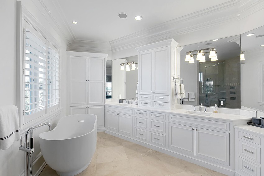 Photos courtesy of Barbara Sassen May, Michaels Saunders & Co.