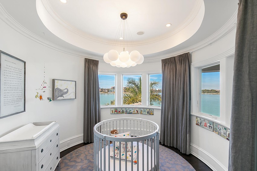 Photos courtesy of Barbara Sassen May, Michaels Saunders & Co.