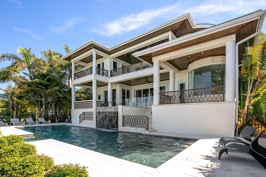 Photos courtesy of Barbara Sassen May, Michaels Saunders & Co.