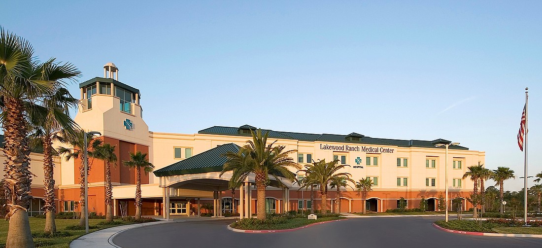 Due to a rise in COVID-19 cases, Lakewood Ranch Medical Center is limiting visitors to the hospital.