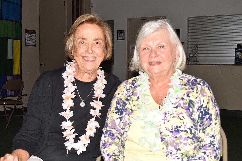 Uta Nieradtka and Diane Jensen